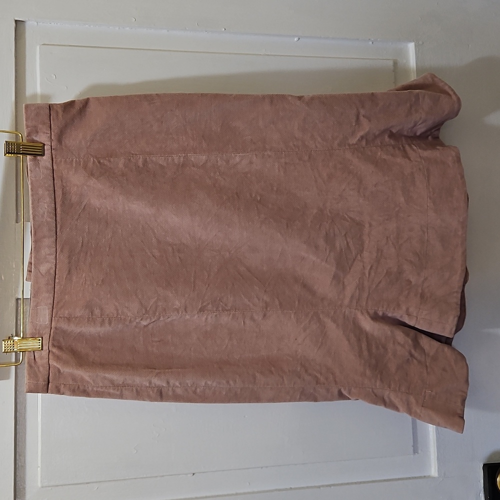 LONDONJEAN Soft Pink Chino Stretch